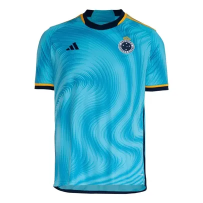 Camisa 3 Cruzeiro EC 23/24 Adidas