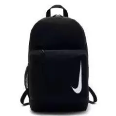 Mochila Nike Brasilia Academy Team - Preto e Branco