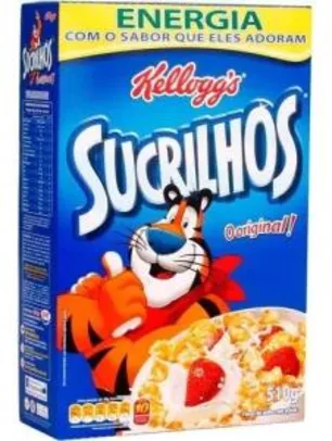 (CLIENTE MAIS) Cereal Matinal Sucrilhos KELLOGG'S Caixa 730g | R$ 14