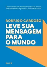 Leve sua mensagem para o mundo