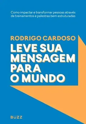 Leve sua mensagem para o mundo