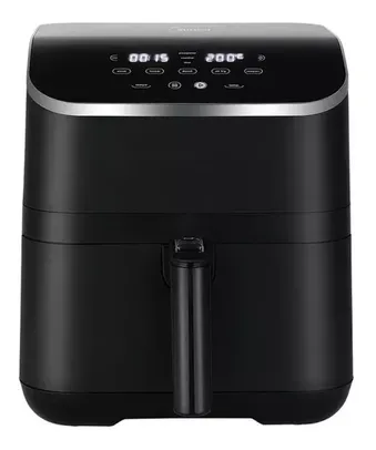 Fritadeira Airfryer Digital Midea Gourmet Sem Óleo 5,5l 110v