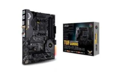 Placa Asus Tuf x570 | R$1379