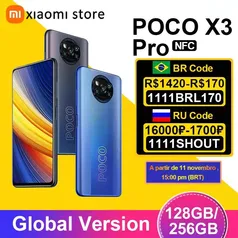 [11/11]POCO X3 Pro 6+128GB / 256GB Snapdragon 860