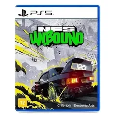 Need For Speed Unbound Ps5 Mídia Físca