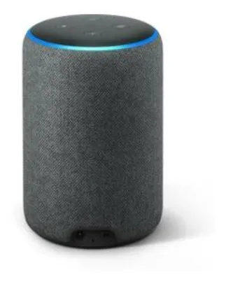 Echo (3 Geração) - Smart Speaker Alexa | R$ 599