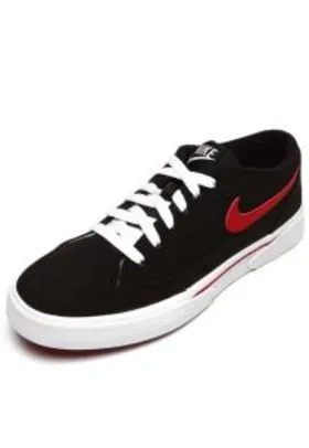 Tênis Nike Sportswear GTS ´16 TXT Preto/Vermelho - R$129