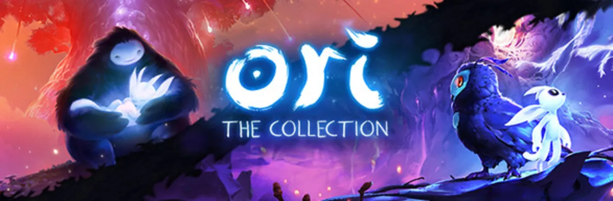 Ori: The Collection no Steam