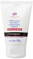 [REC] Creme Hidratante para as Mãos Neutrogena Norwegian, 56g