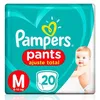 Imagem do produto Fralda Pampers Pants M Com 20 Unidades