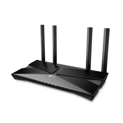 Roteador TP-Link EX511 WI-FI 6 AX3000 Dual Band Gigabit 4 Ant (Ver. 2.8) #AmazonBR 🇧🇷