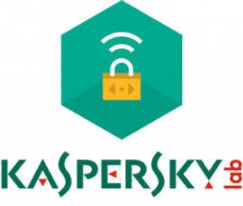 VPN Kaspersky Secure Connection | 1 ano | 5 dispositivos | R$31