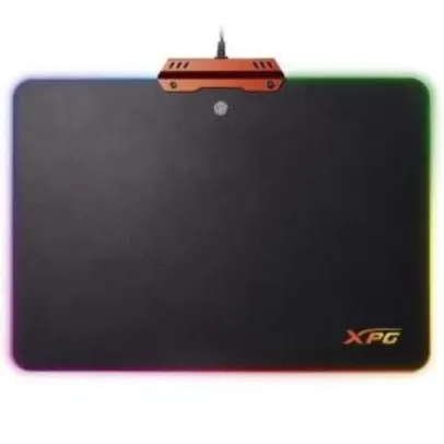 Mousepad Gamer XPG RGB, Rígido, Control, 350x250x3.6mm - Infarex R10