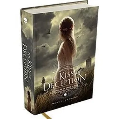 Livro - The Kiss Of Deception