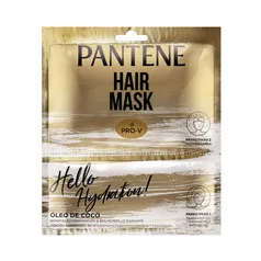 Touca + Máscara Pantene Óleo de Coco 30ml