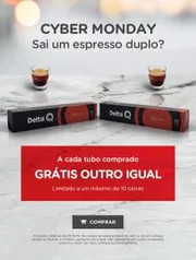 Compre um tubo e ganhe outro