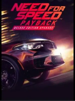 Need for Speed™ Payback - Deluxe Edition - R$32