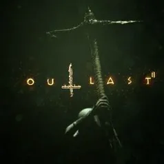 Outlast 2 PS4