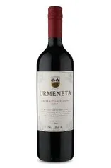 Urmeneta Cabernet Sauvignon 2019 | R$ 48