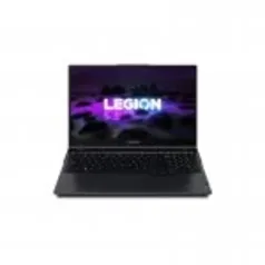 Notebook Gamer Lenovo Legion 5 R7-5800H 16GB 512GB SSD PCIe Dedicada RTX 3050 4GB 15.6" FHD W11 82QJ0000BR