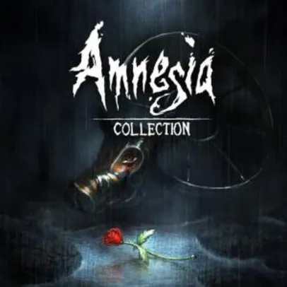 (PS PLUS) PS4 Amnesia: Collection | R$8