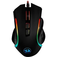 Mouse Gamer Redragon Griffin RGB 7200DPI M607