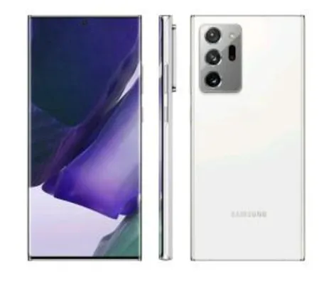 (Cliente ouro)Smartphone Samsung galaxy Note 20 ultra | R$5039