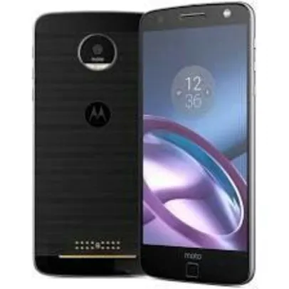 Smartphone Motorola Moto Z Style Edition XT1650-03 64GB Branco 4G Tela 5.5" Câmera 13MP Android 6.0.1

Cód.8643431 R$1281,64