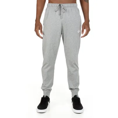 Calça Nike Sportswear Club Jogger JSY - Masculina (Tam. P M G e GG)