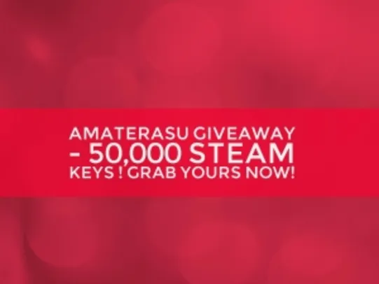 Amaterasu Random Giveaway Steam Key