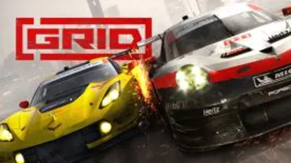 GRID Standart & Ultimate Edition (STEAM)