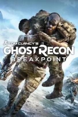 Ghost Recon Breakpoint - Standard - R$59