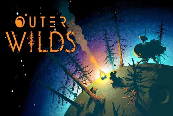 [STEAM] Outer Wilds | R$28