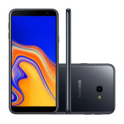 Frete Gratis - Smartphone Samsung Galaxy J4+ 32GB