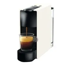 Cafeteira Nespresso Essenza Mini C30 Branca 110V + Ganhe R$ 200 em cápsulas - R$ 230