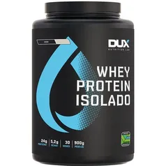 [Regional] Whey Protein Isolado Sabor Côco Dux - 900g