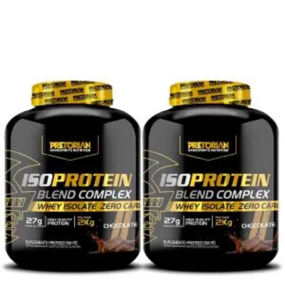 ISO Protein Zero Carb 2kg | R$140