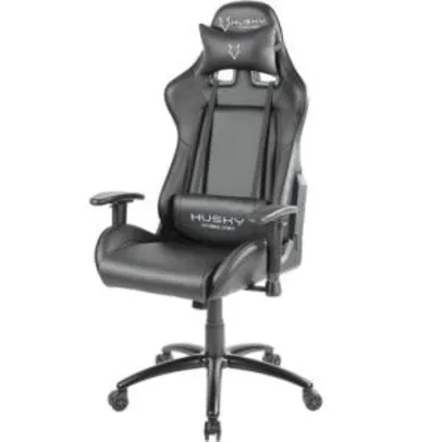 Cadeira Gamer Husky Blizzard Black HBL-BK | R$599
