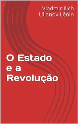 [KINDLE] O Estado e a Revolução