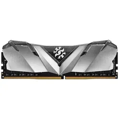 Memória XPG Gammix D30, 8GB, 3200MHz, DDR4 - R$ 315