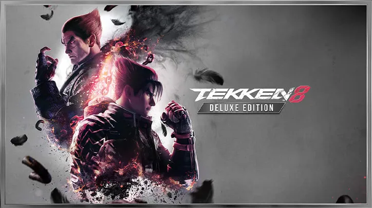 TEKKEN 8 - Deluxe Edition - PC