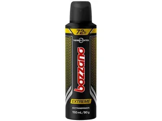 Desodorante Bozzano Thermo Control Extreme - Aerossol Antitranspirante Masculino 90g - Produtos de Higiene - Magazine Luiza