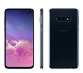 [Cliente ouro ] Galaxy S10e, 128gb, preto | R$ 1730