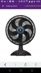 [AME R$ 135] Ventilador Arno Silencie com repelente vf55 R$ 140