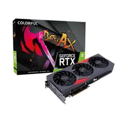 Placa Video Colorful Geforce Rtx 3050 Nb 8g Ex-v