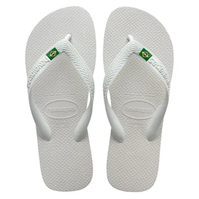 Havaianas Brasil Light Branco