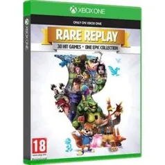 [Walmart] Rare Replay por R$ 67