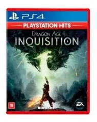 GRÁTIS - Dragon Age Inquisition Edição Jogo Do Ano