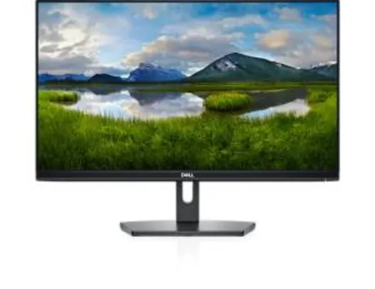 Monitor 24 polegadas Dell SE2419HR R$790