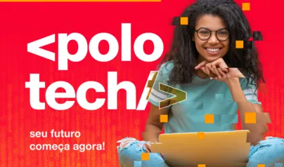 Americanas Polo Tech | Americanas oferece bolsas para treinamentos e cursos de tecnologia